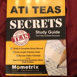 ATI TEAS Secrets Study Guide